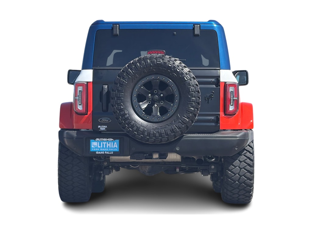 Thumbnail: 2025 Ford Bronco - 5