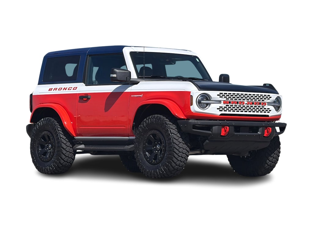 Thumbnail: 2025 Ford Bronco - 18