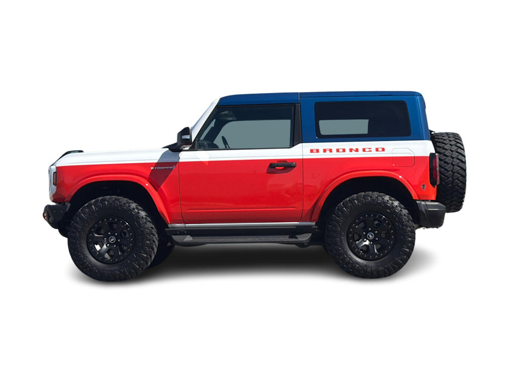 Thumbnail: 2025 Ford Bronco - 3