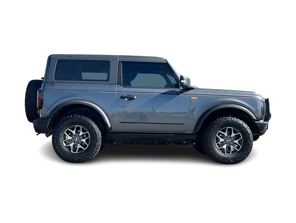 Thumbnail: 2023 Ford Bronco - 18