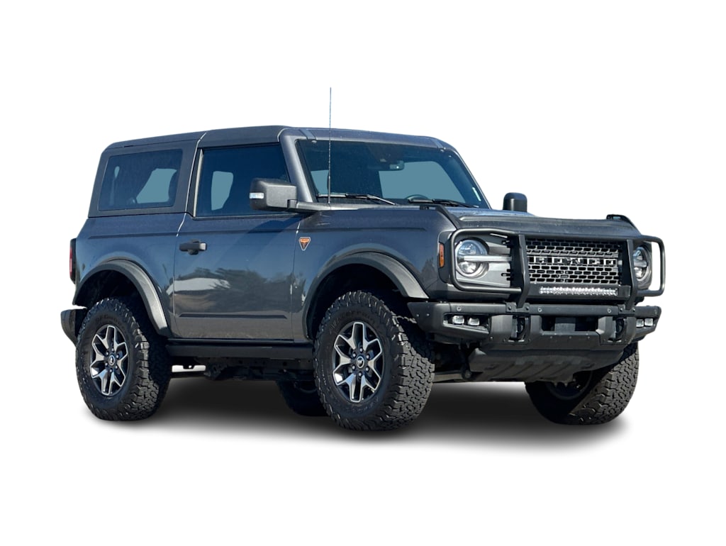 Thumbnail: 2023 Ford Bronco - 19