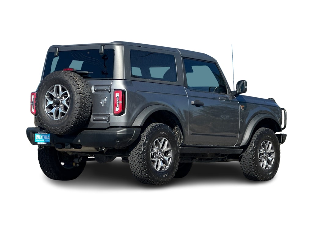 Thumbnail: 2023 Ford Bronco - 17