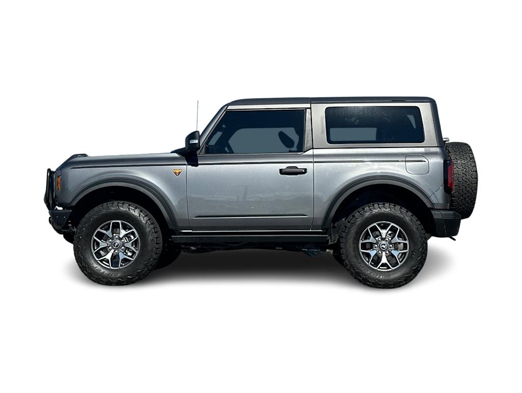Thumbnail: 2023 Ford Bronco - 3