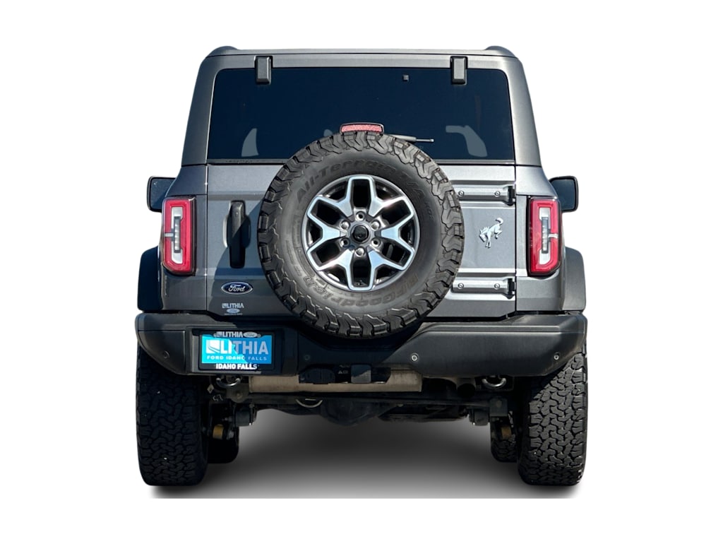 Thumbnail: 2023 Ford Bronco - 5