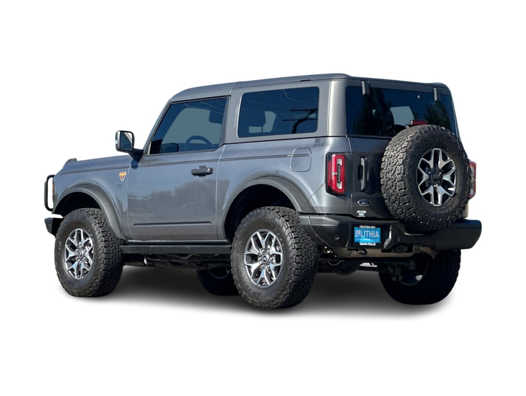 Thumbnail: 2023 Ford Bronco - 4