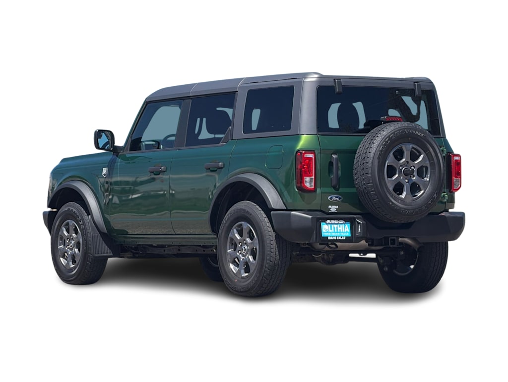 Thumbnail: 2024 Ford Bronco - 4