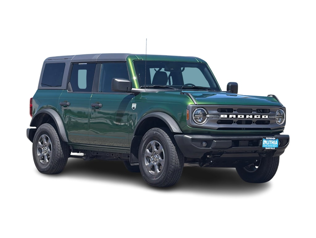 Thumbnail: 2024 Ford Bronco - 18