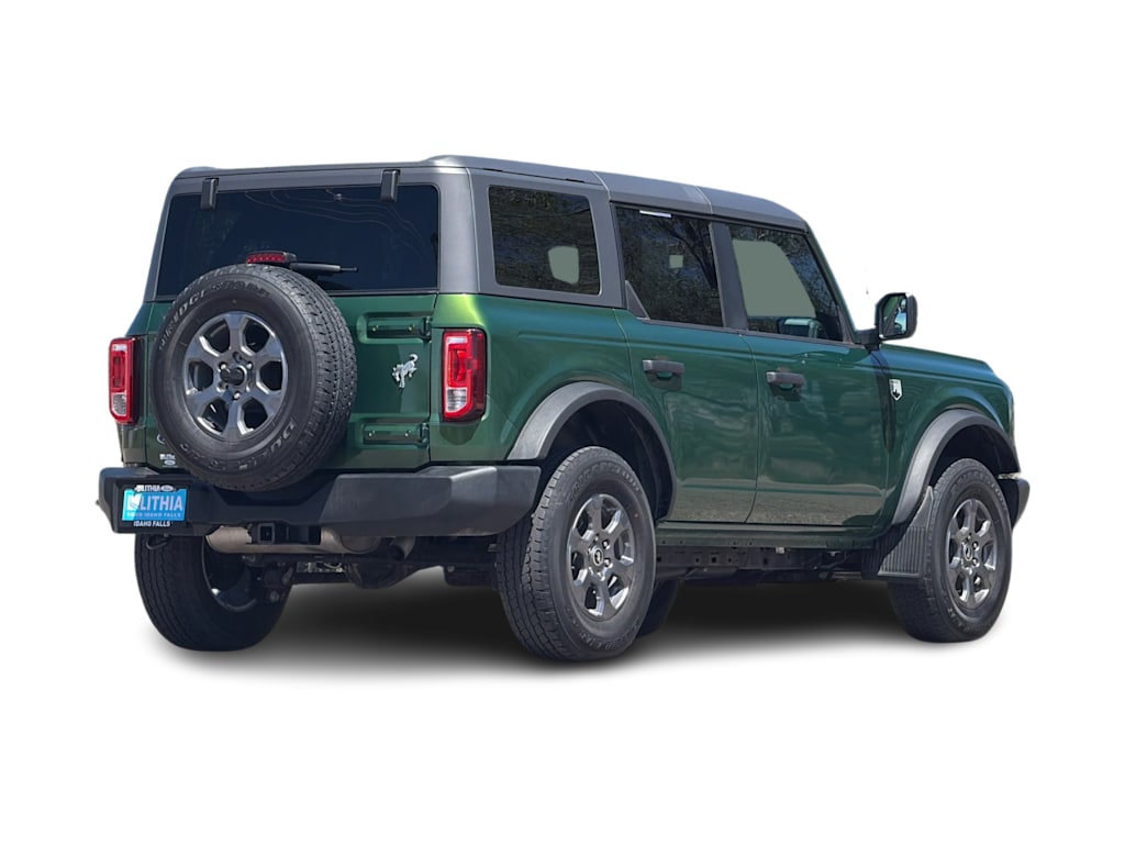 Thumbnail: 2024 Ford Bronco - 16