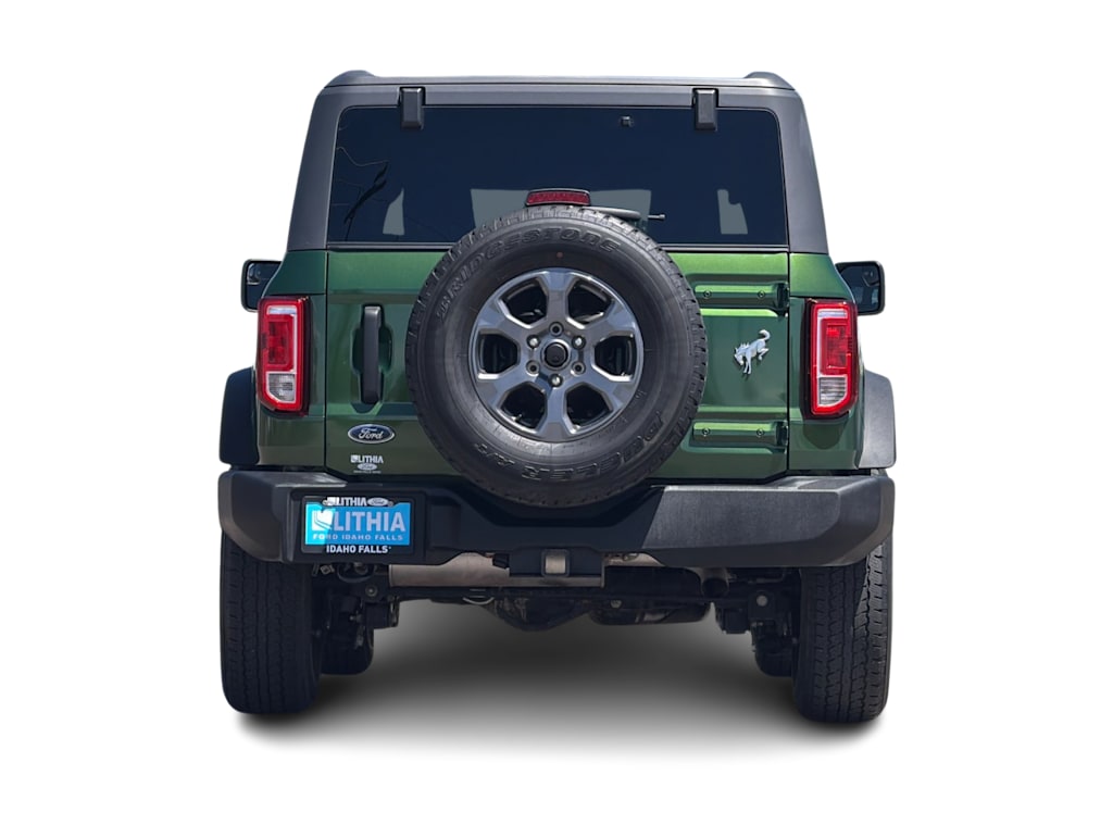 Thumbnail: 2024 Ford Bronco - 5
