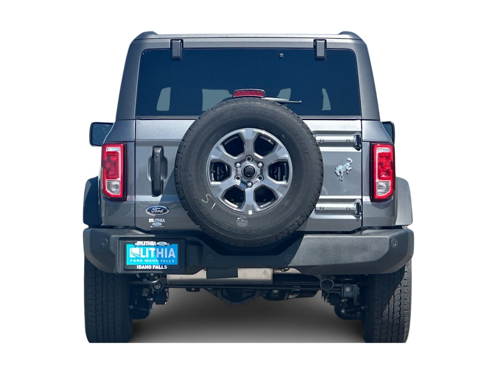 Thumbnail: 2025 Ford Bronco - 5