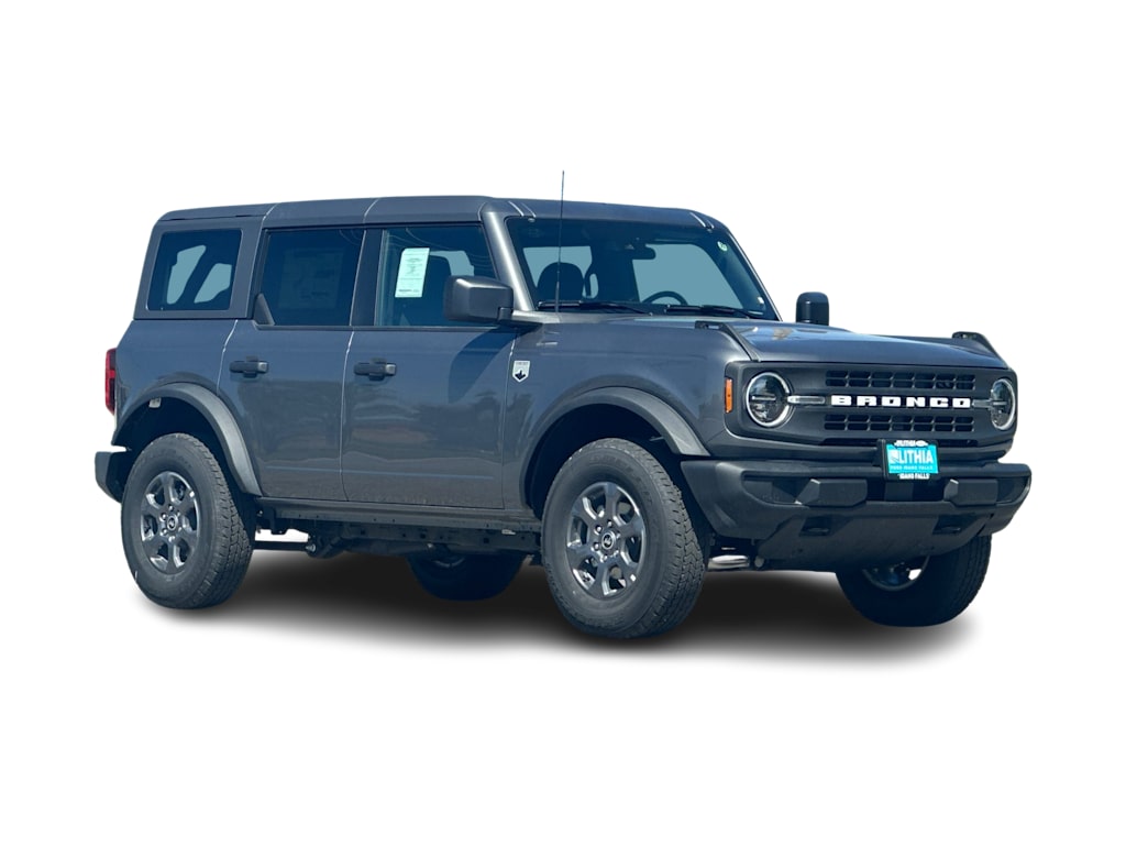 Thumbnail: 2025 Ford Bronco - 18