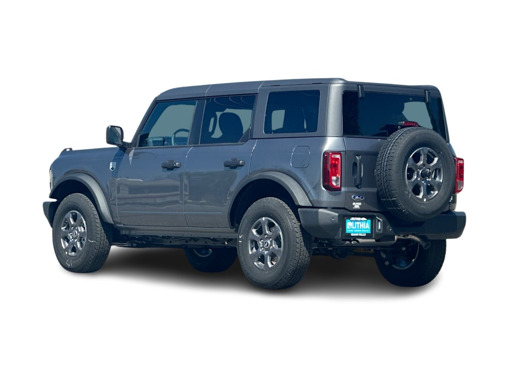 Thumbnail: 2025 Ford Bronco - 4