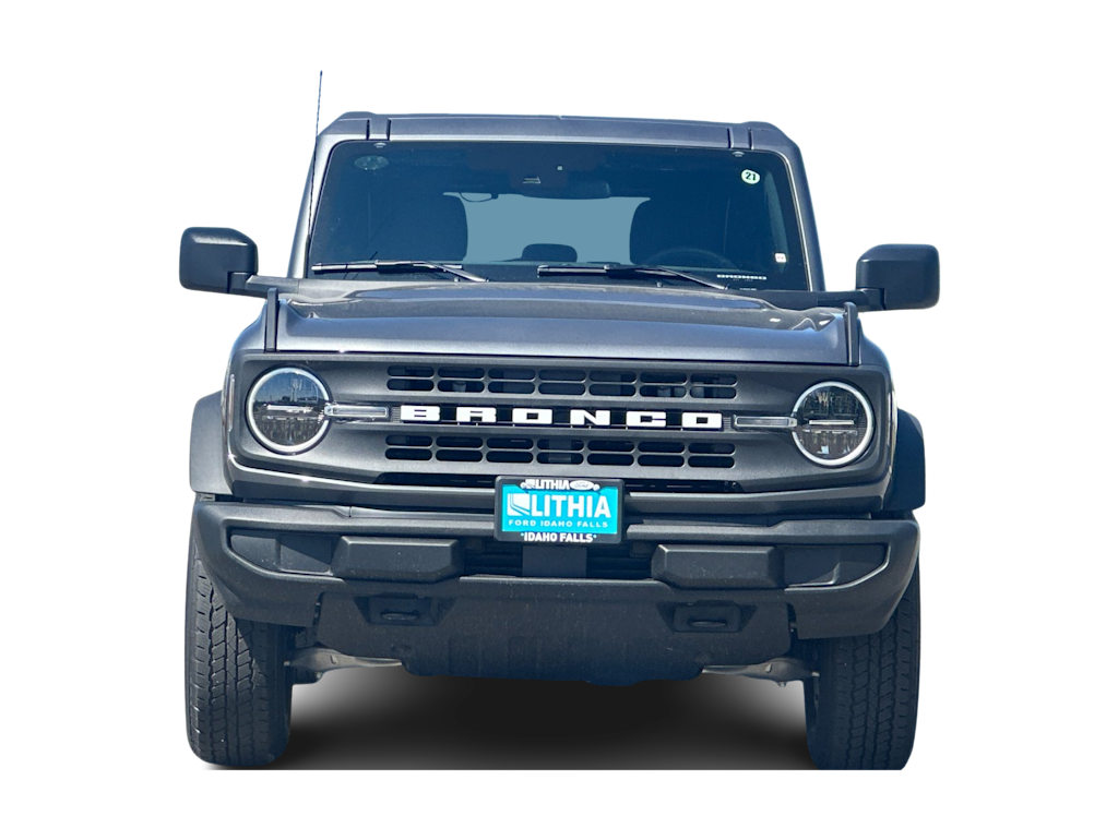 Thumbnail: 2025 Ford Bronco - 6