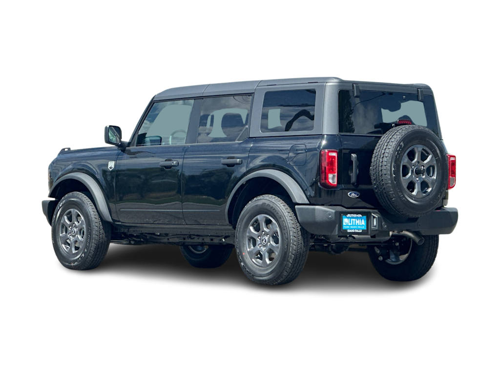 Thumbnail: 2025 Ford Bronco - 4