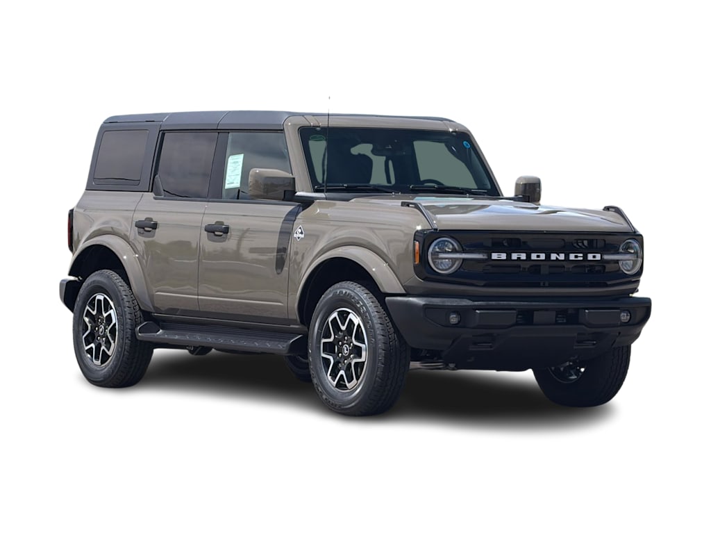 Thumbnail: 2026 Ford Bronco - 18