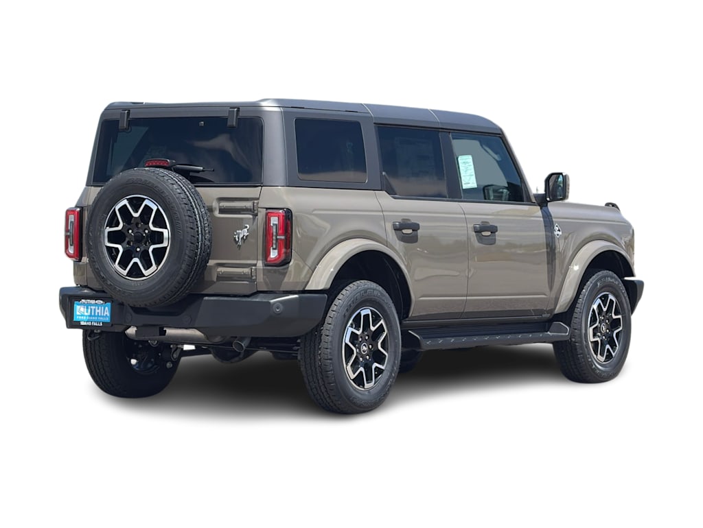 Thumbnail: 2026 Ford Bronco - 16