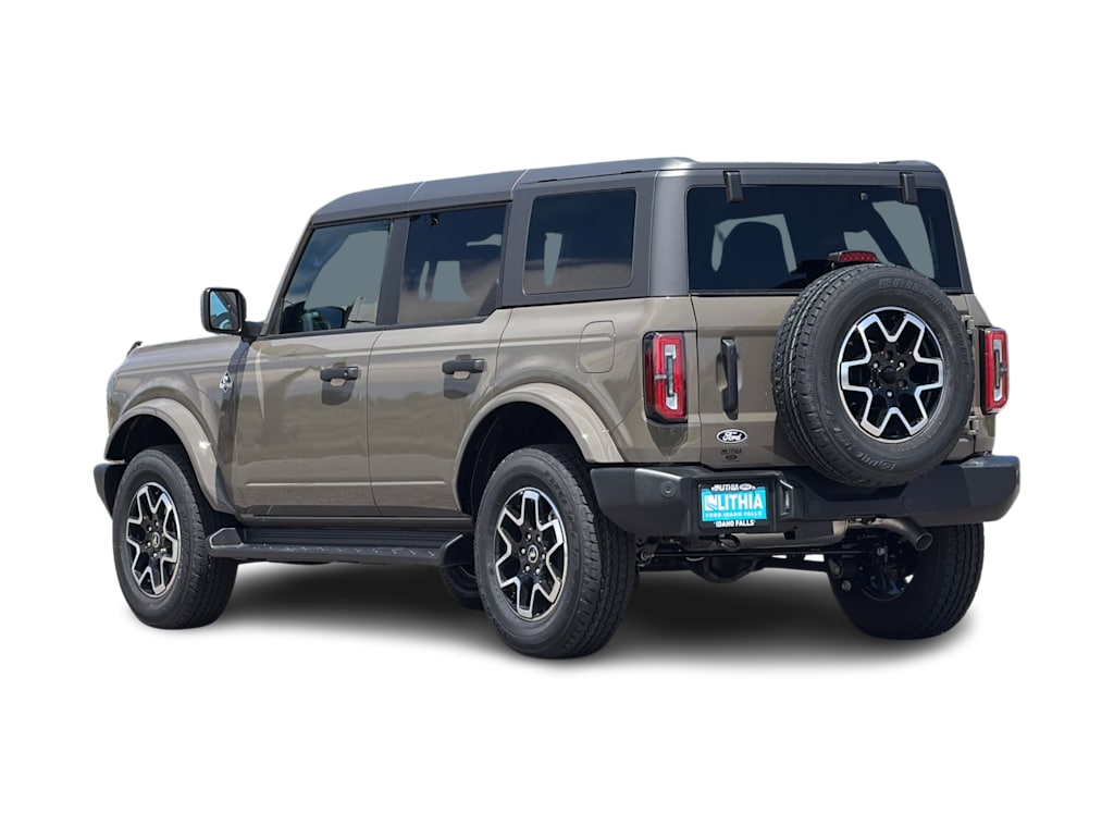 Thumbnail: 2026 Ford Bronco - 4