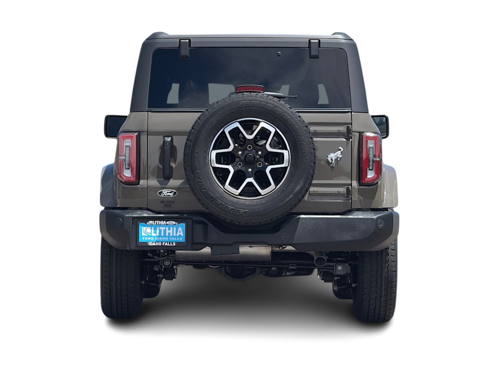 Thumbnail: 2026 Ford Bronco - 5