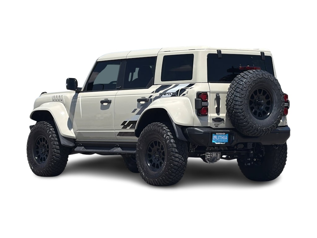 Thumbnail: 2026 Ford Bronco - 4