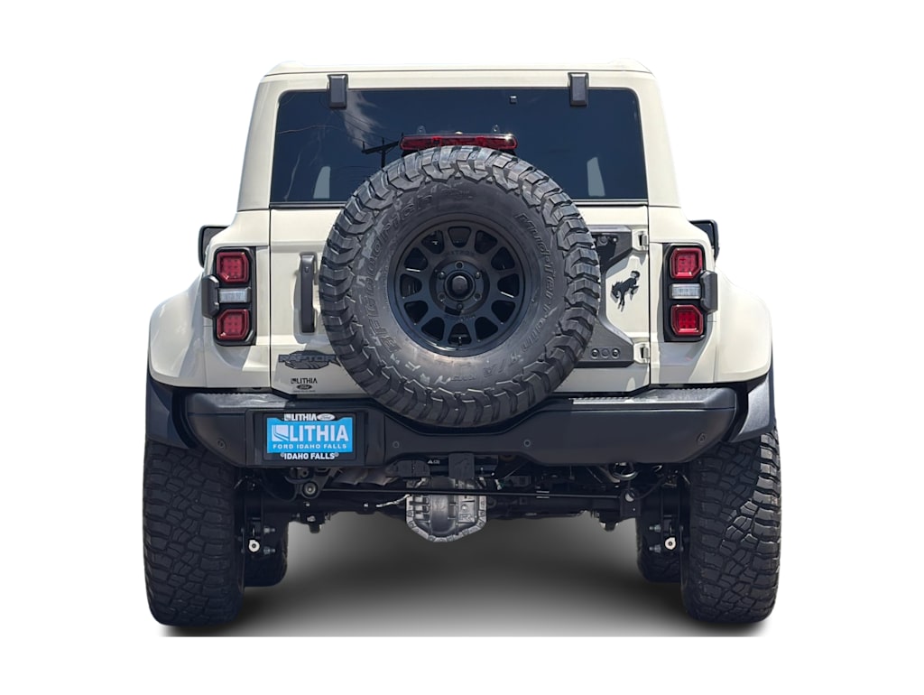 Thumbnail: 2026 Ford Bronco - 5