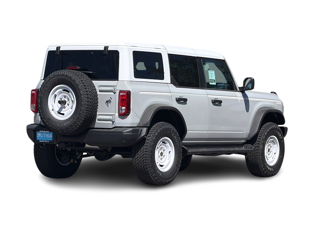 Thumbnail: 2026 Ford Bronco - 18