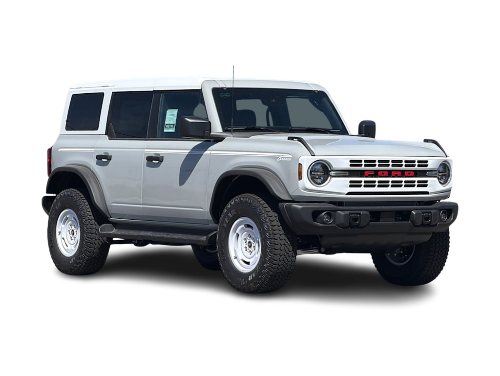 Thumbnail: 2026 Ford Bronco - 20