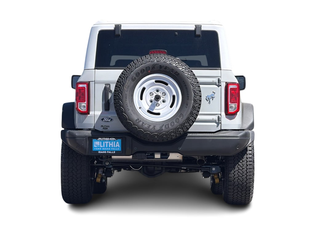 Thumbnail: 2026 Ford Bronco - 5
