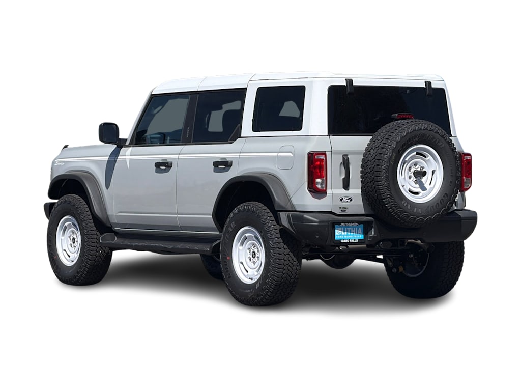 Thumbnail: 2026 Ford Bronco - 4