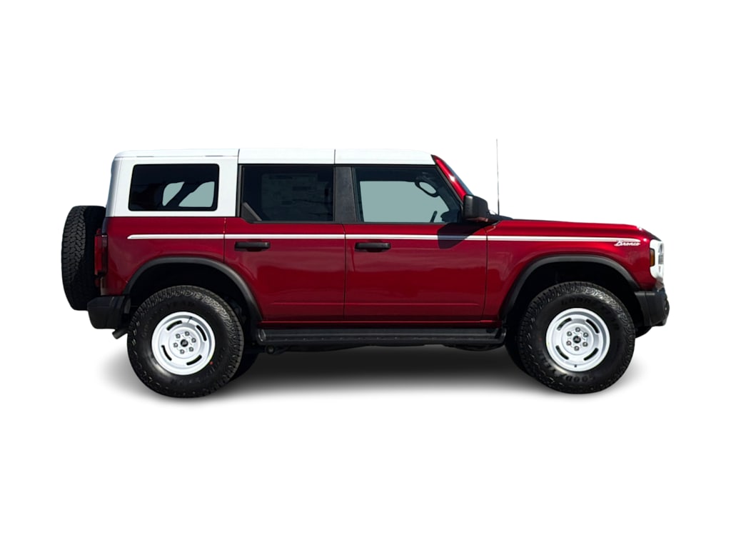 Thumbnail: 2026 Ford Bronco - 18