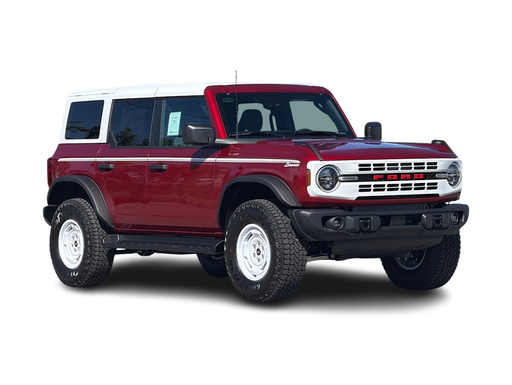 Thumbnail: 2026 Ford Bronco - 19