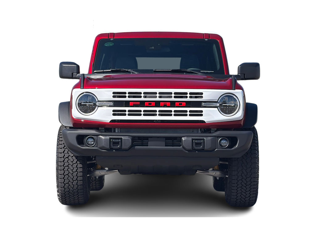 Thumbnail: 2026 Ford Bronco - 6