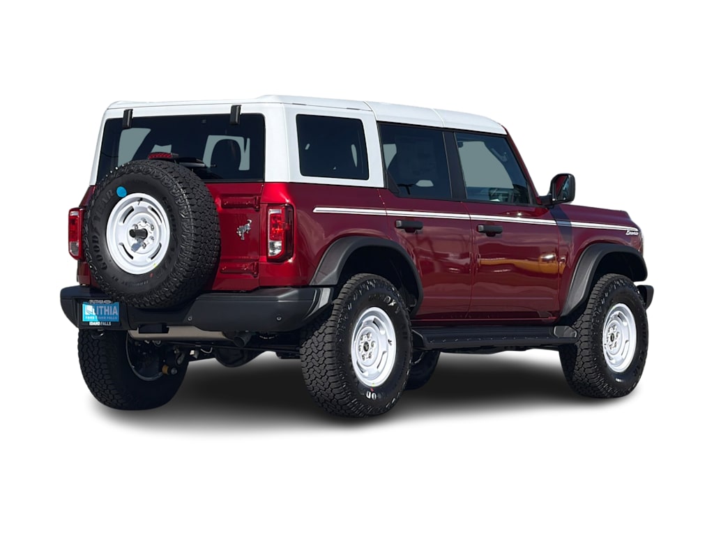 Thumbnail: 2026 Ford Bronco - 17