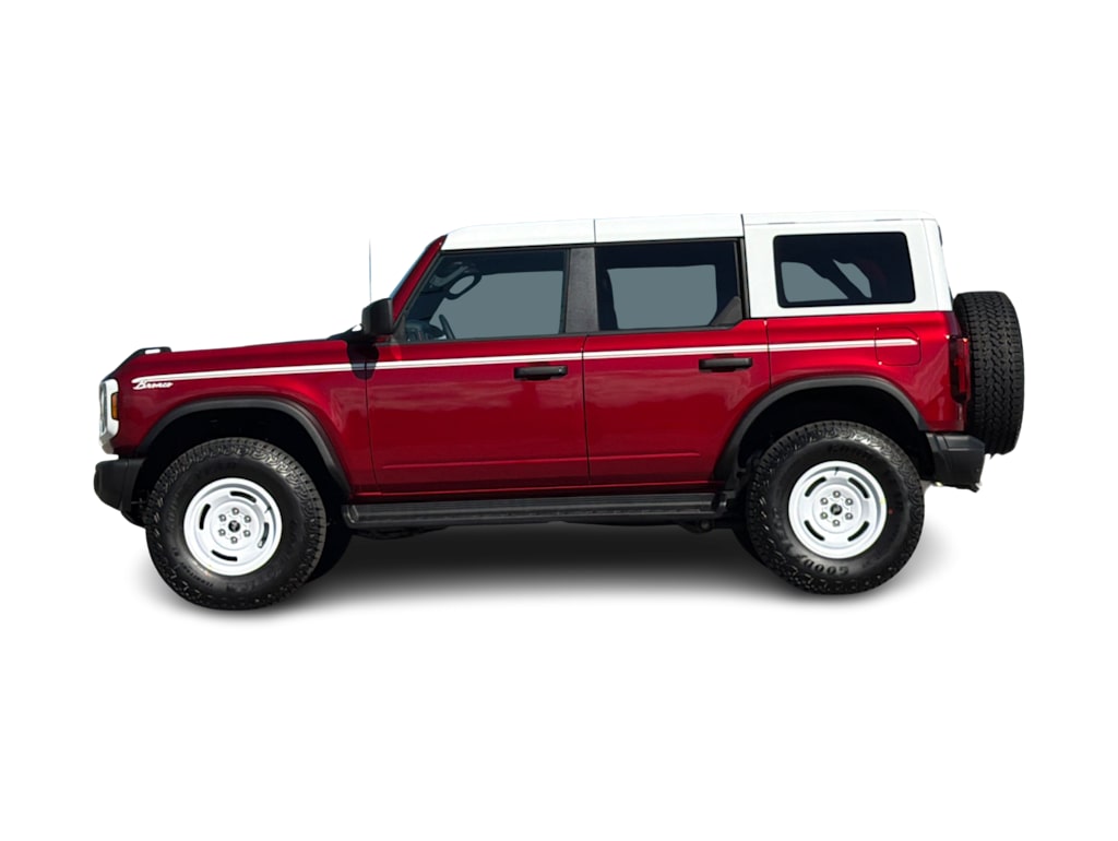 Thumbnail: 2026 Ford Bronco - 3