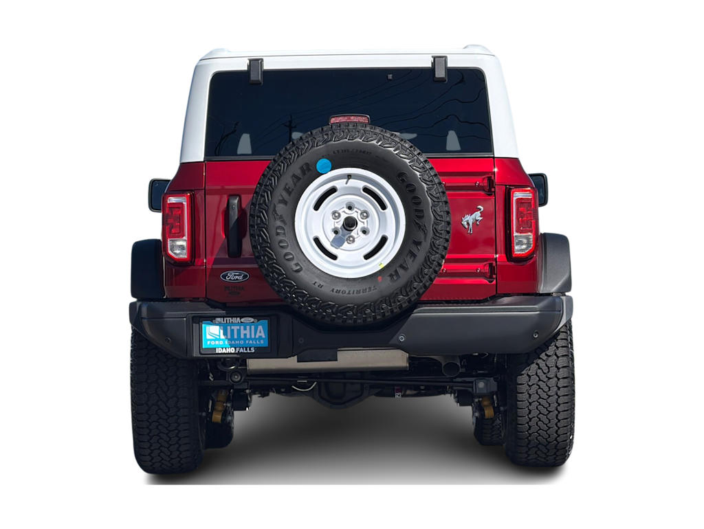 Thumbnail: 2026 Ford Bronco - 5