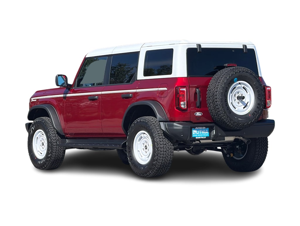Thumbnail: 2026 Ford Bronco - 4