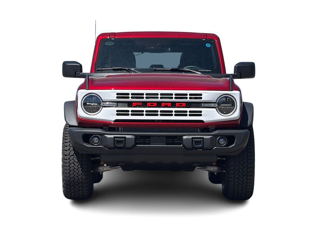 Thumbnail: 2026 Ford Bronco - 6