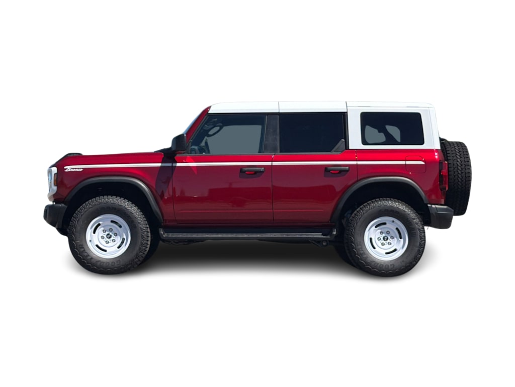 Thumbnail: 2026 Ford Bronco - 3