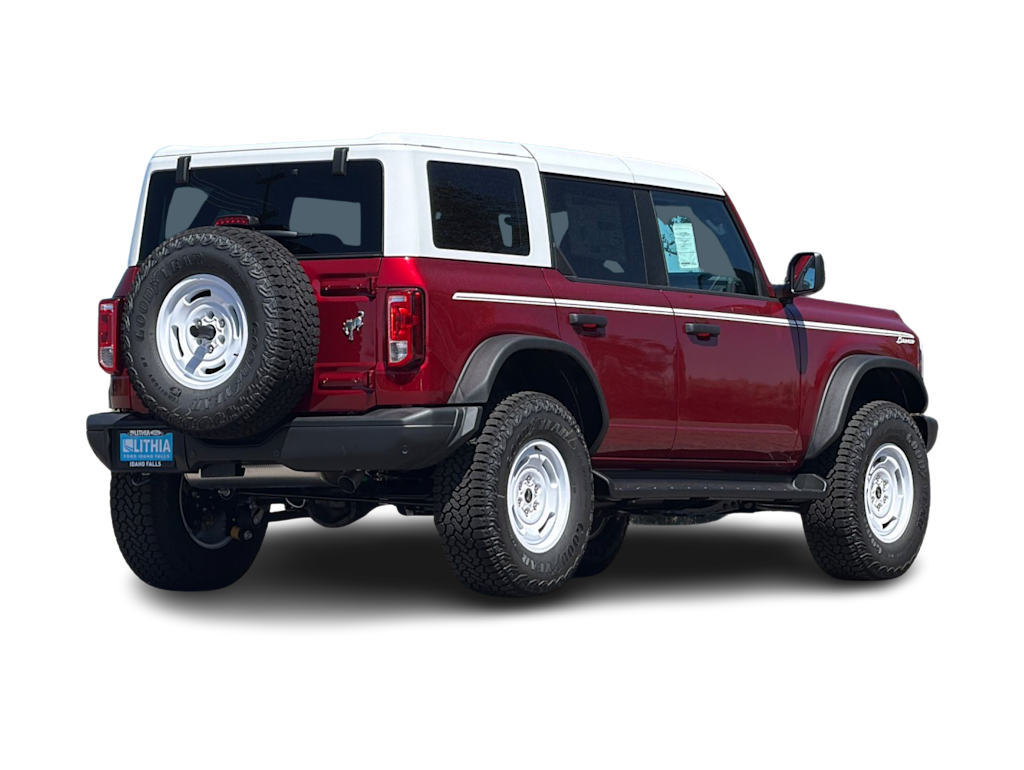 Thumbnail: 2026 Ford Bronco - 18