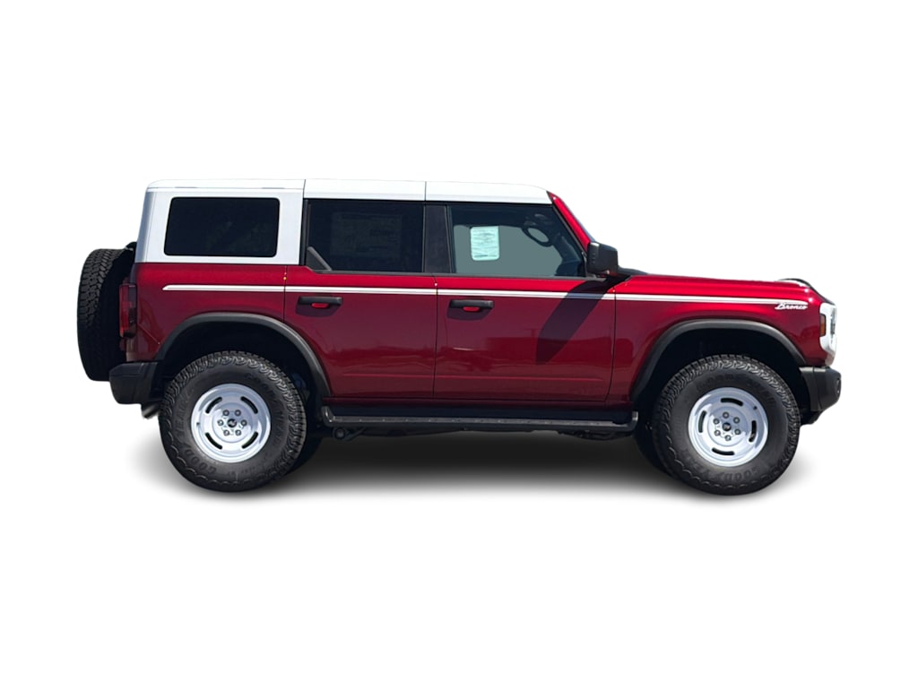 Thumbnail: 2026 Ford Bronco - 19