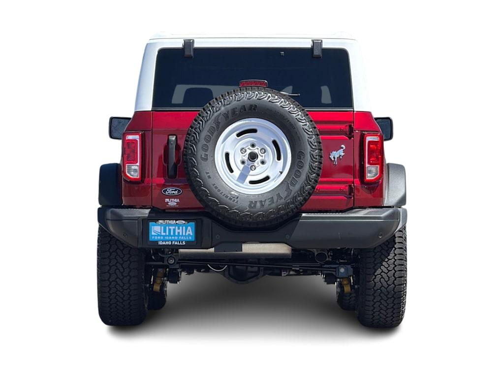 Thumbnail: 2026 Ford Bronco - 5