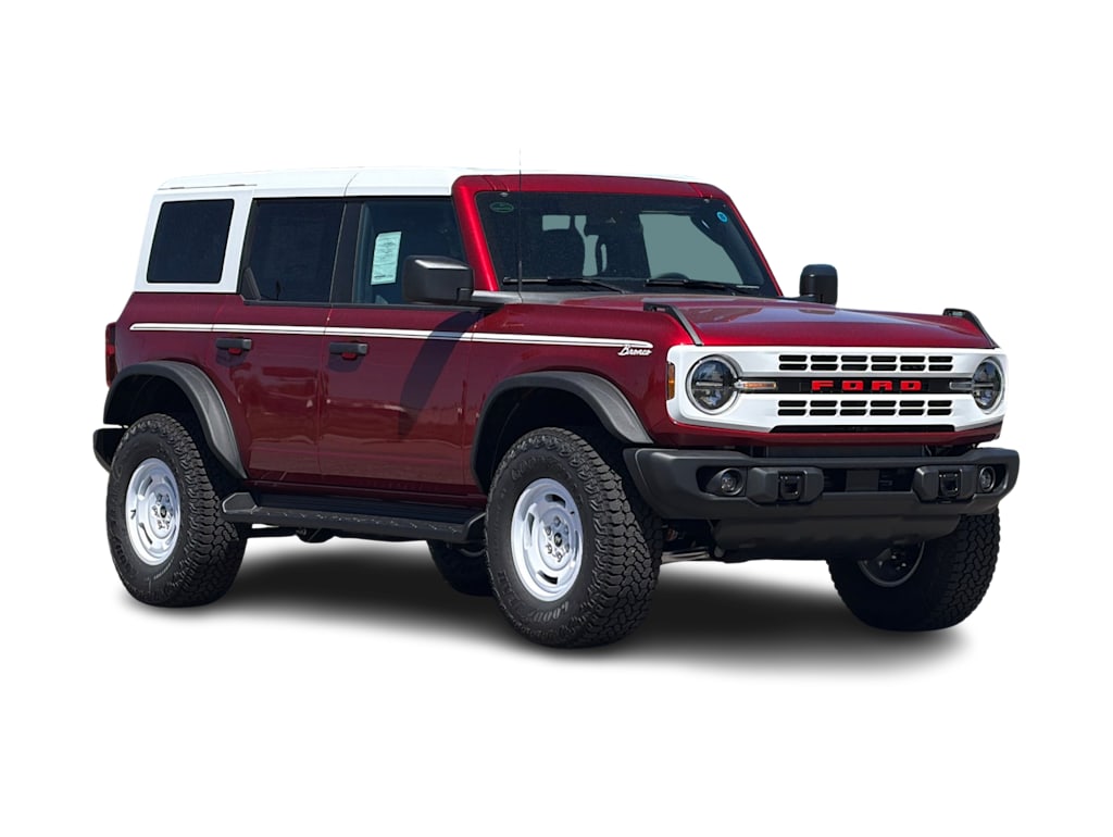 Thumbnail: 2026 Ford Bronco - 20