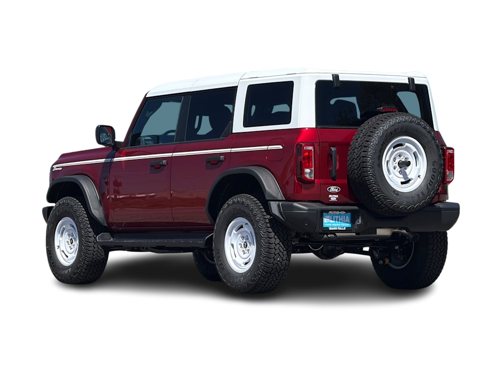 Thumbnail: 2026 Ford Bronco - 4