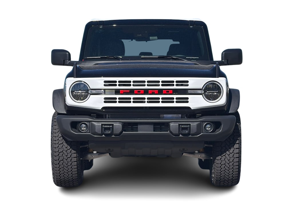 Thumbnail: 2026 Ford Bronco - 6