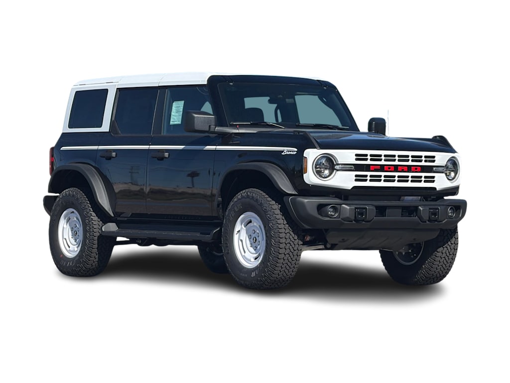 Thumbnail: 2026 Ford Bronco - 19