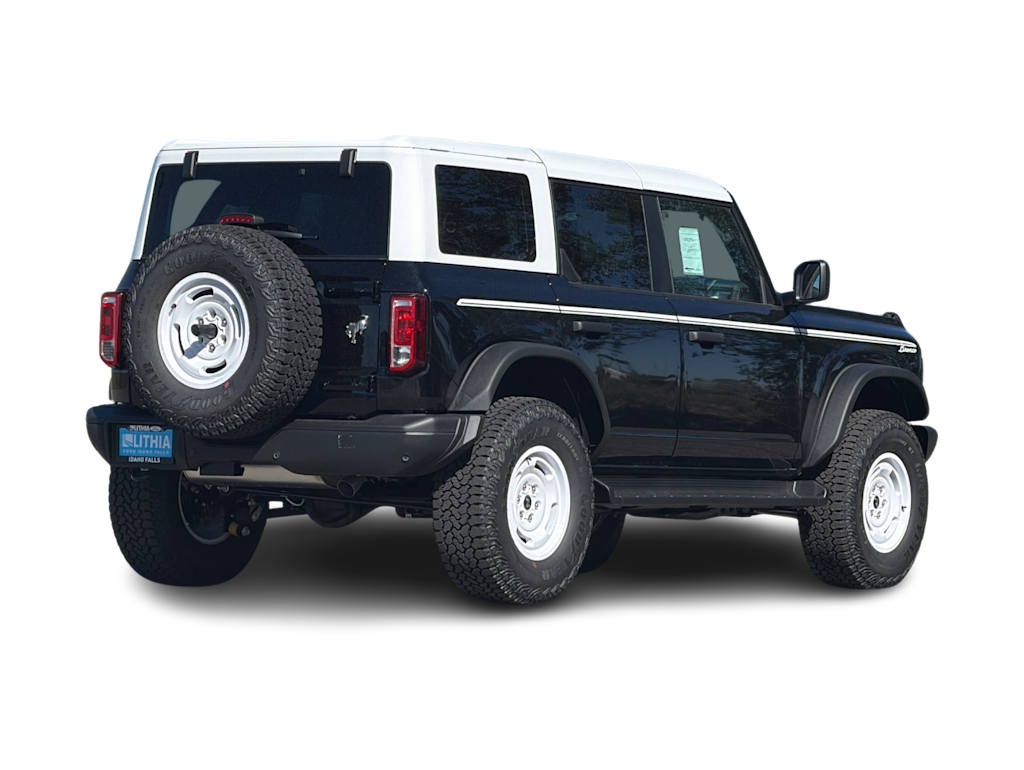 Thumbnail: 2026 Ford Bronco - 17
