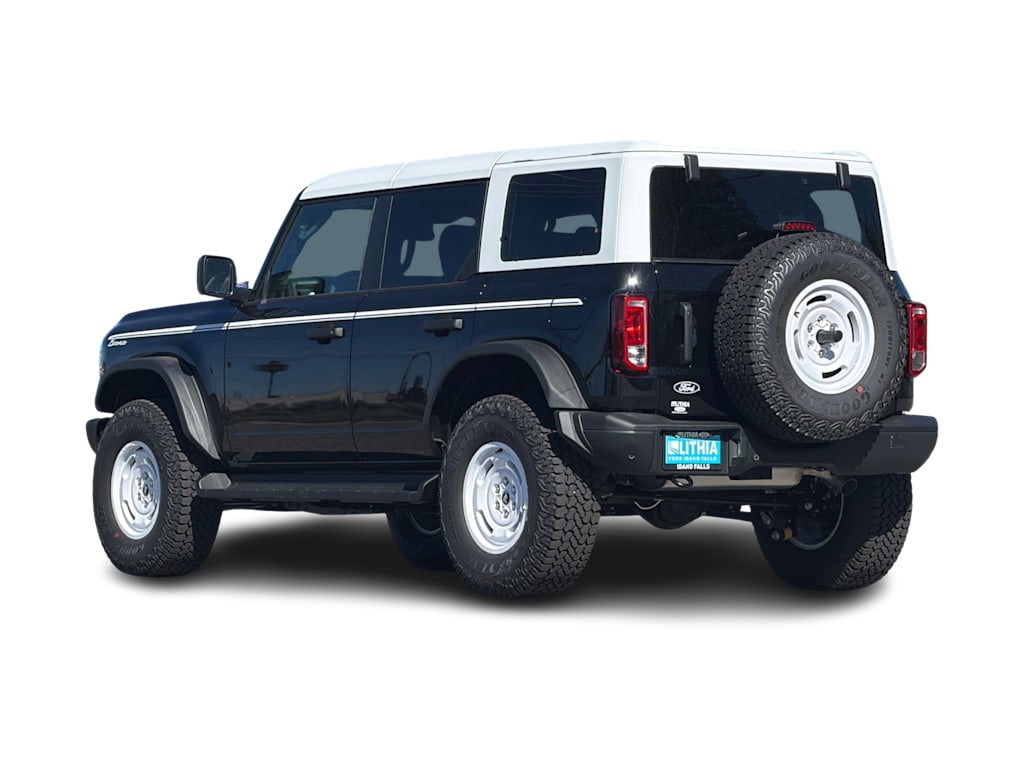 Thumbnail: 2026 Ford Bronco - 4