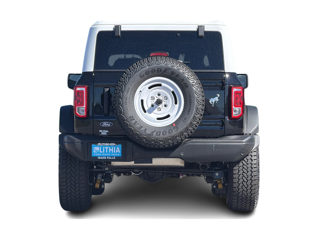 Thumbnail: 2026 Ford Bronco - 5