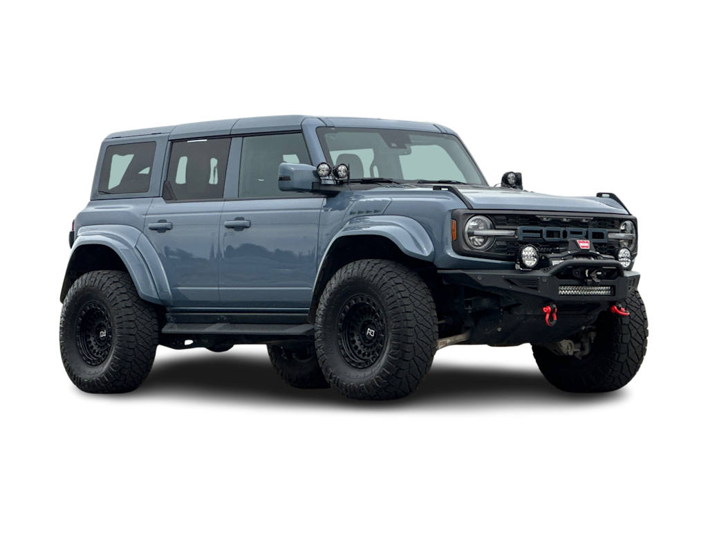 Thumbnail: 2023 Ford Bronco - 17