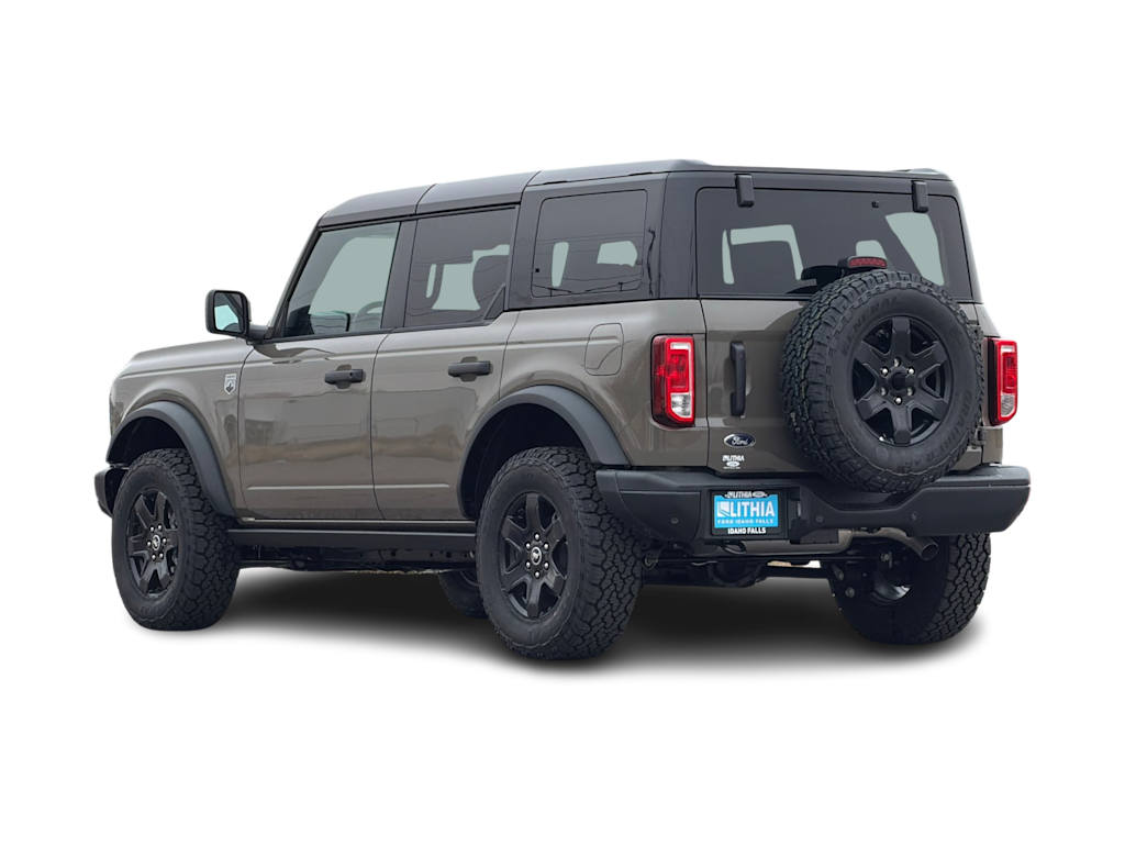 Thumbnail: 2025 Ford Bronco - 4