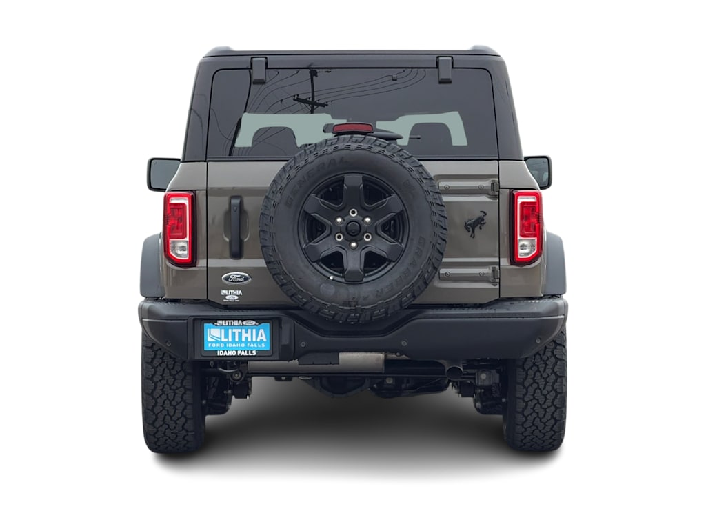 Thumbnail: 2025 Ford Bronco - 5
